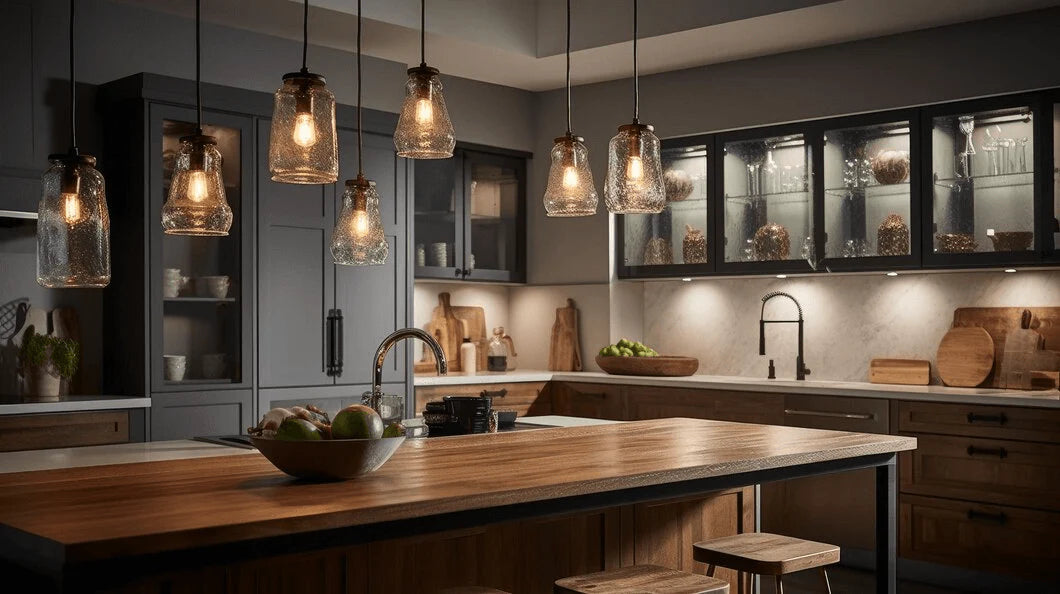 KITCHEN LIGHTING