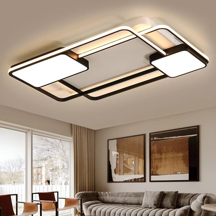 CEILING MOUNTED LIGHTING