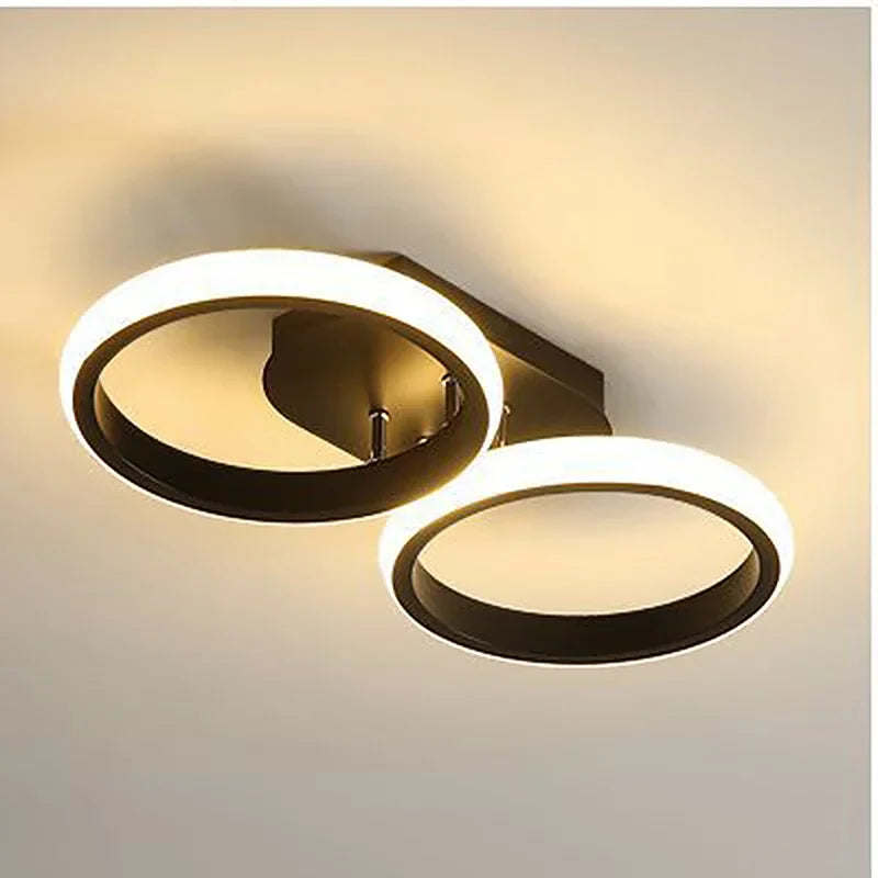 Modern Ceiling Light Square shaped