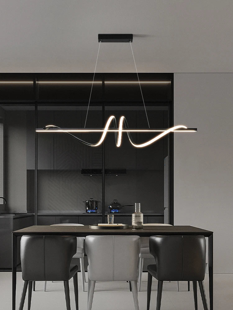 Minimalist Modern led Pendant