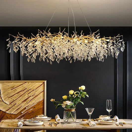 Luxury Modern Ceiling Chandeliers Maru