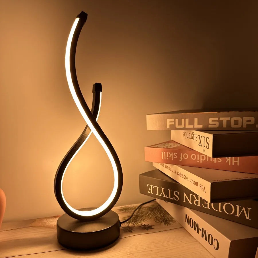 Table Lamp Bedroom Nightlight Creative