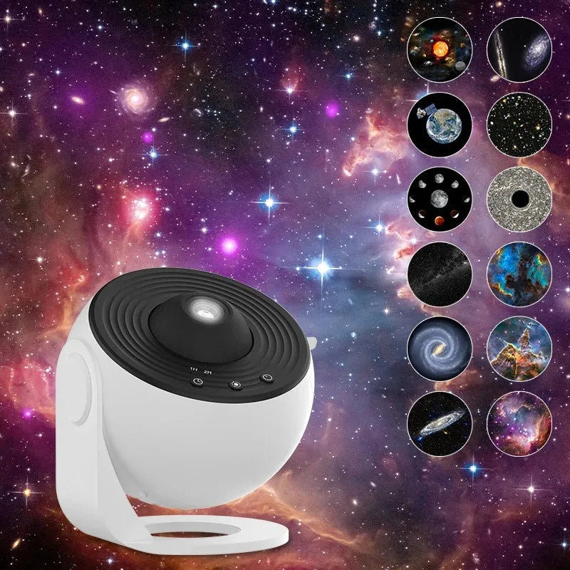 Projector Starry Sky Projector 360°