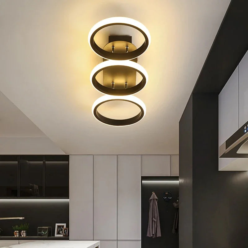 Modern Ceiling Light Square shaped