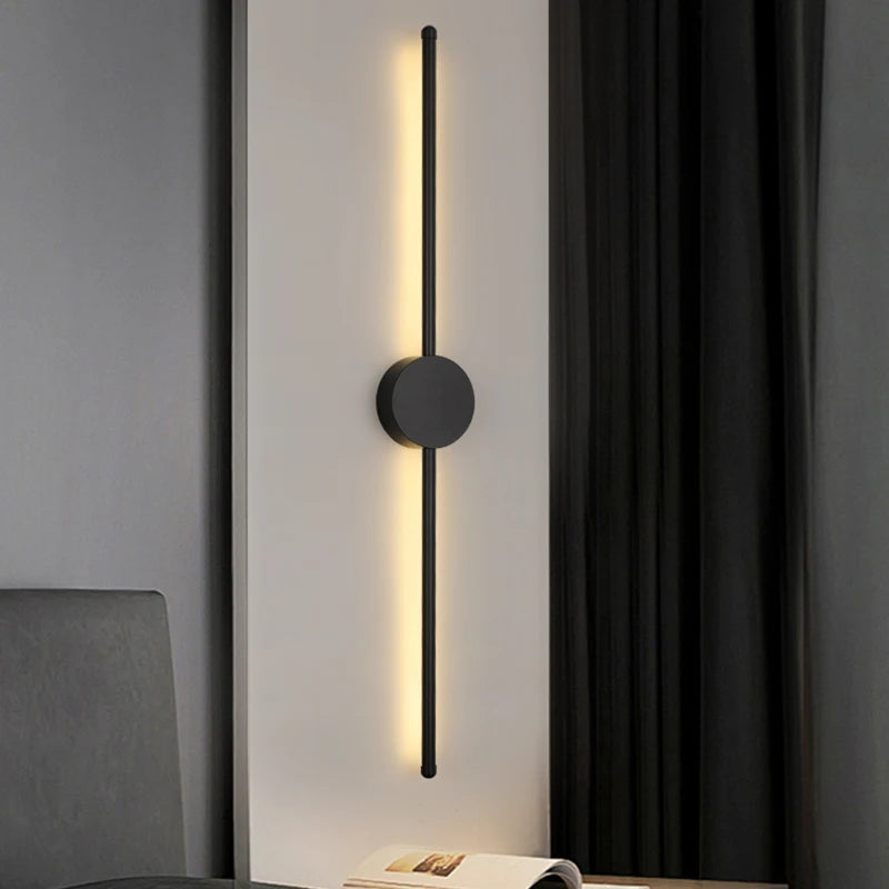 Wall Light Modern Long Shaped