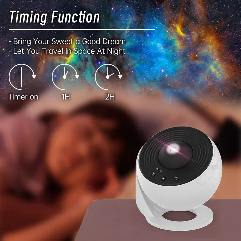 Projector Starry Sky Projector 360°