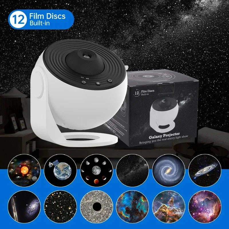 Projector Starry Sky Projector 360°