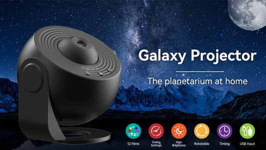 Projector Starry Sky Projector 360°