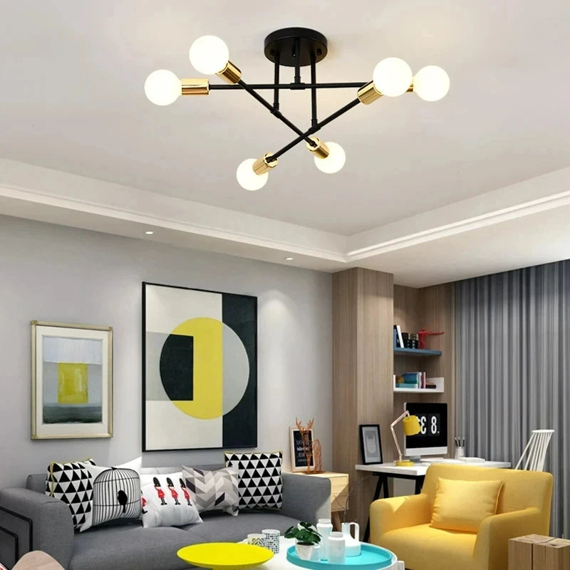 Nordic Minimalist Pendant Light Ceiling Lamp