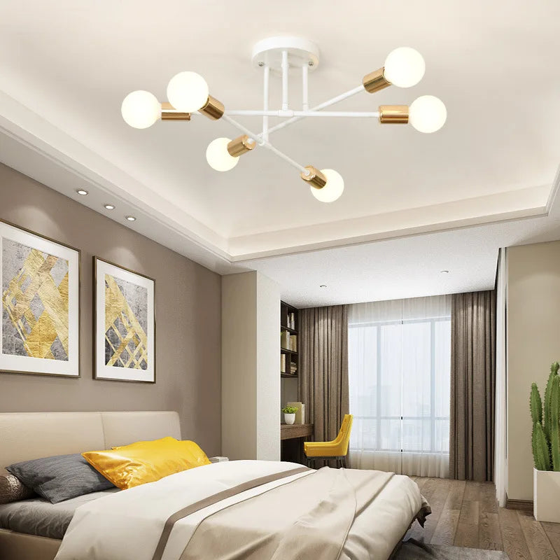 Nordic Minimalist Pendant Light Ceiling Lamp