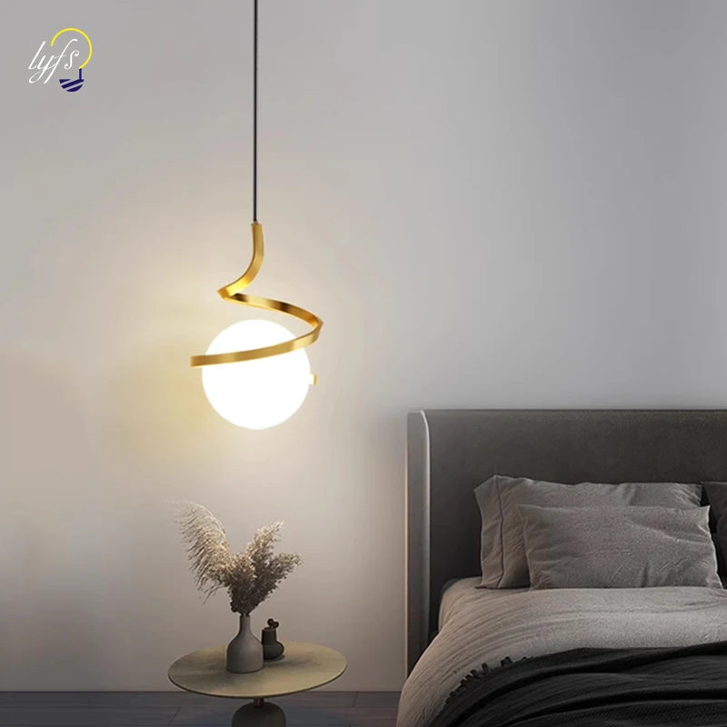 Nordic Pendant Lamps Indoor Lighting Fixture