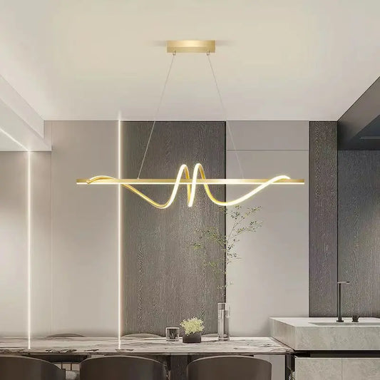 Minimalist Modern led Pendant