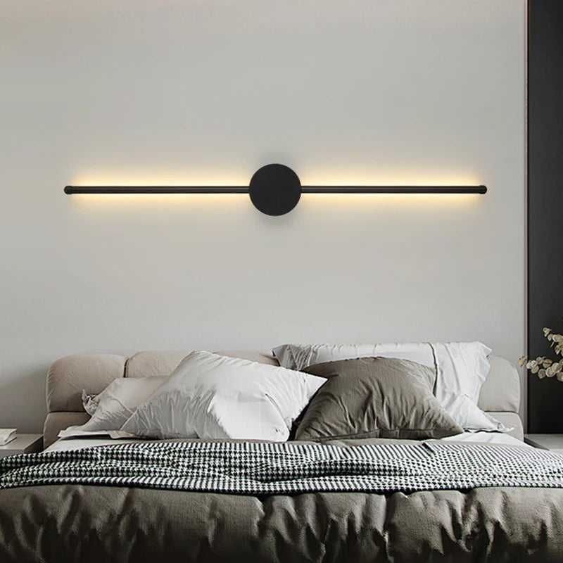 Wall Light Modern Long Shaped