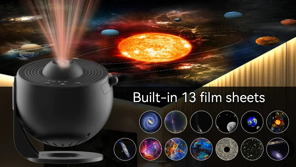 Projector Starry Sky Projector 360°