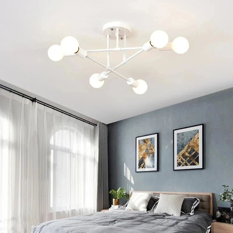 Nordic Minimalist Pendant Light Ceiling Lamp