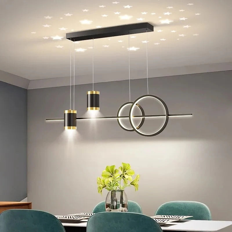 Nordic Pendant Lights for Dining Room Kitchen