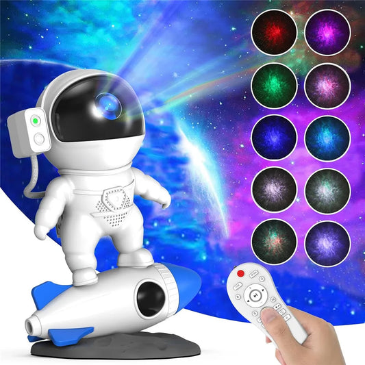 Galaxy Starry Sky Projector Night Light