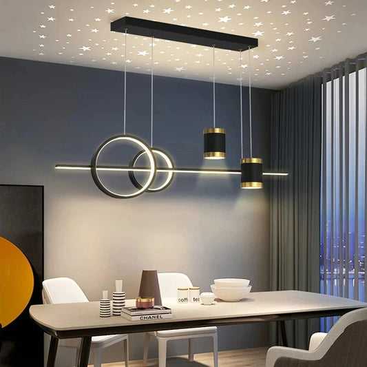 Nordic Pendant Lights for Dining Room Kitchen