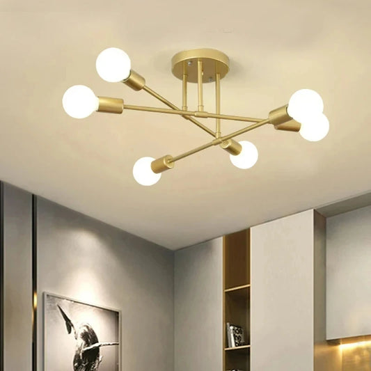 Nordic Minimalist Pendant Light Ceiling Lamp