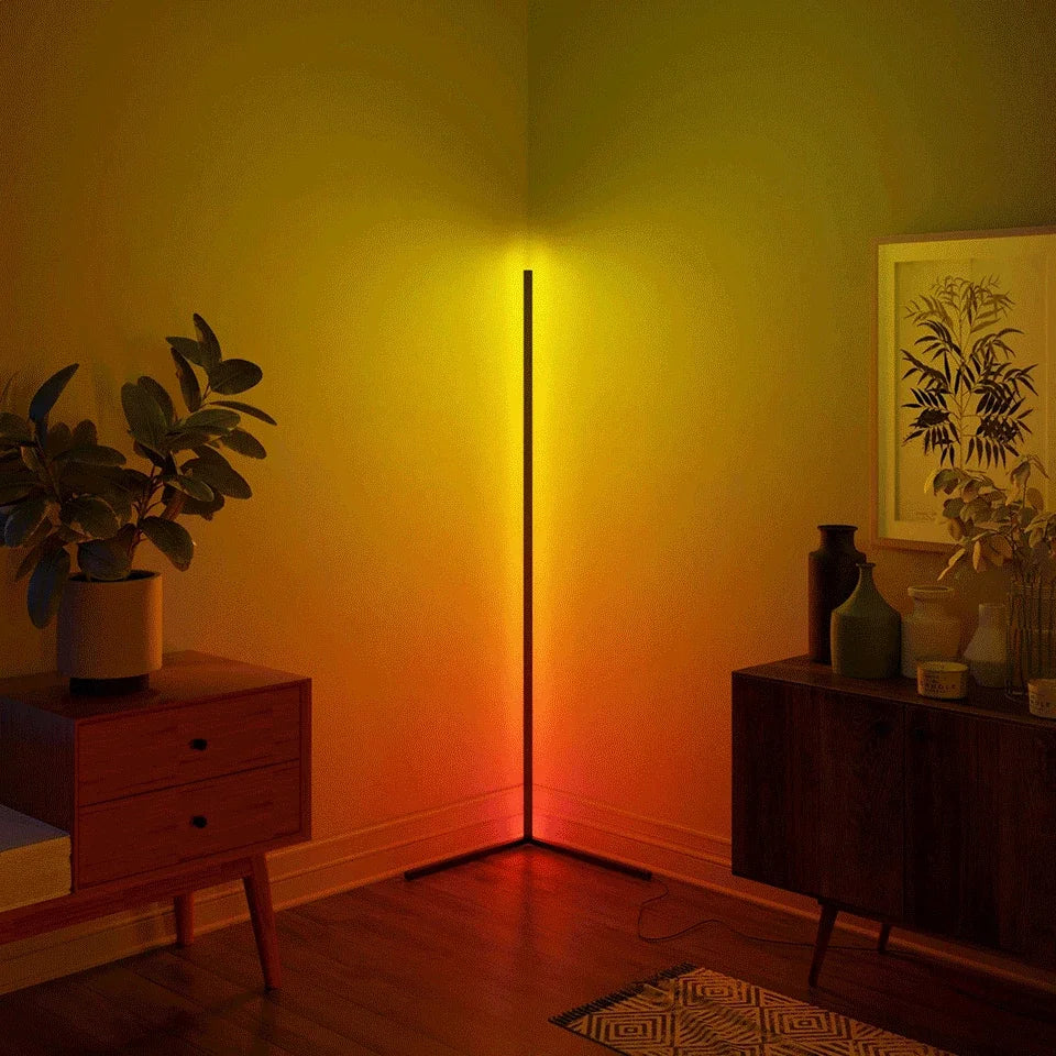 Smart Dream Color Floor Lamp with Music Sync