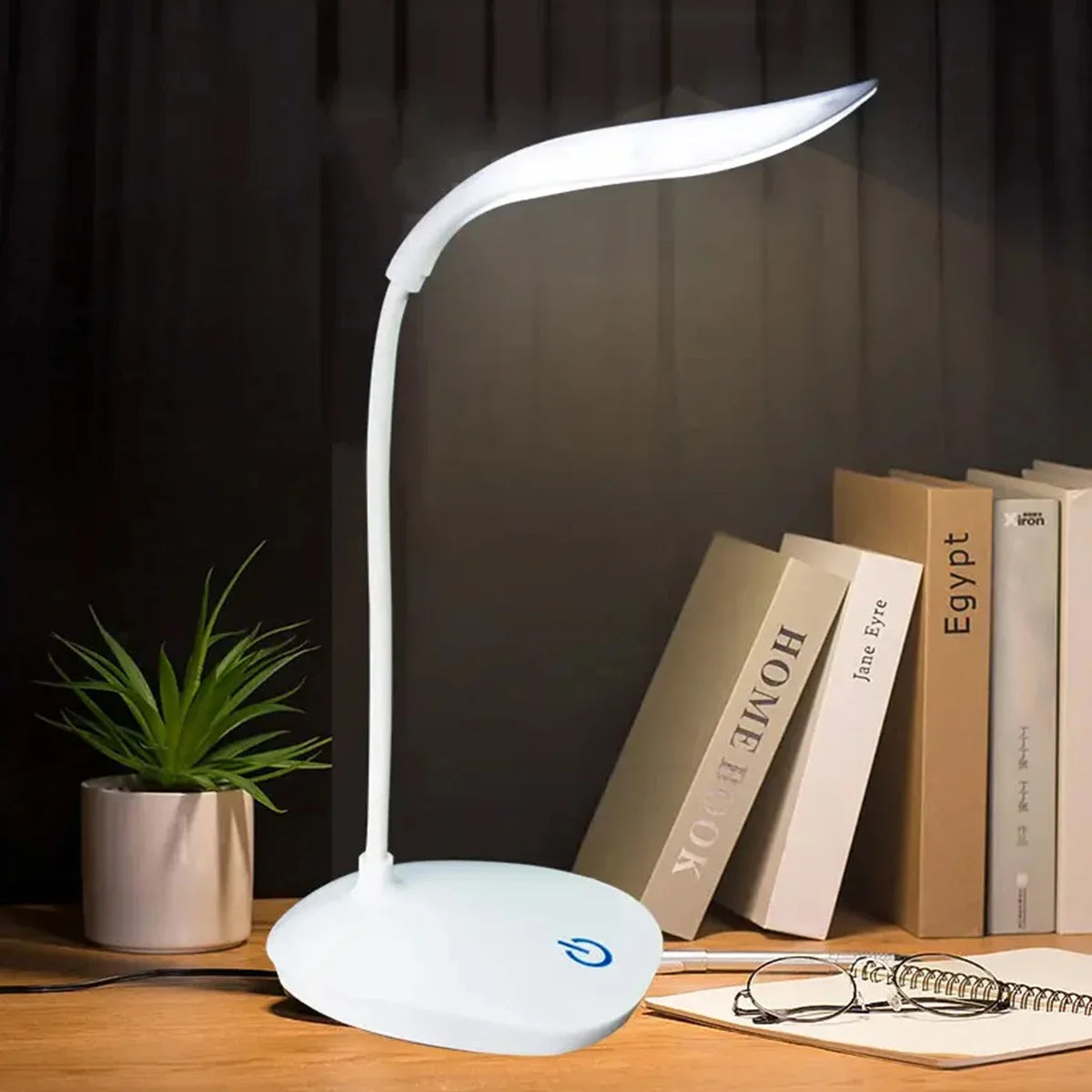 Desk Lamp Portable Table Light