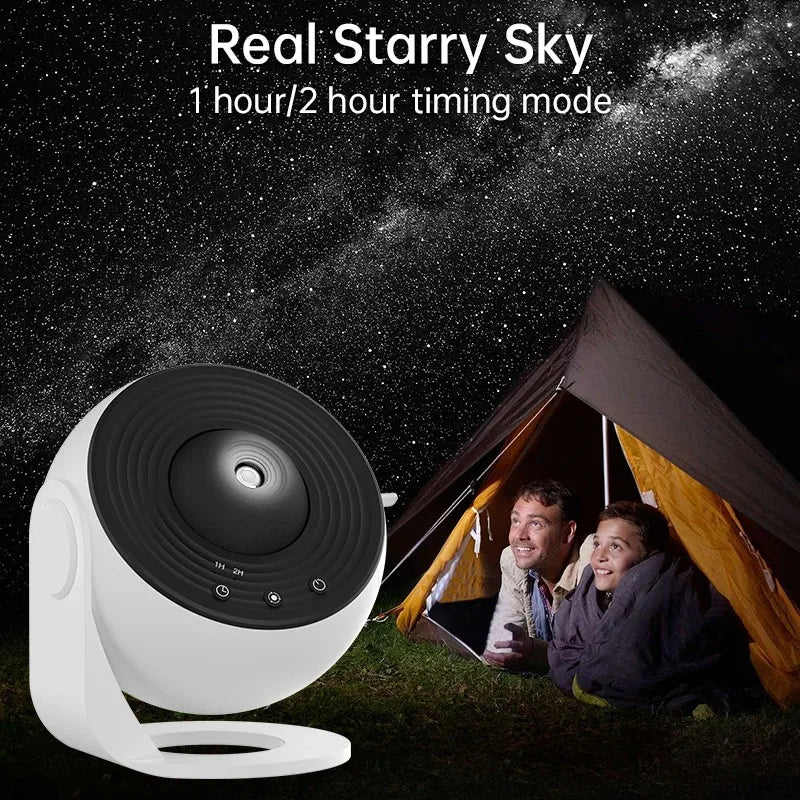 Projector Starry Sky Projector 360°