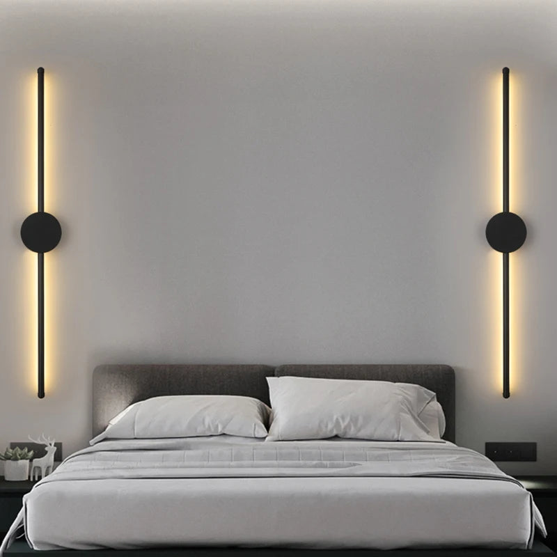 Wall Light Modern Long Shaped