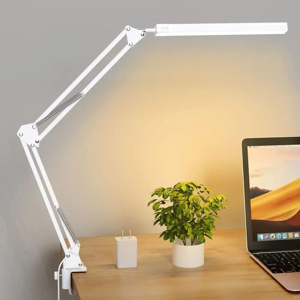 Desk Lamp Adjustable Foldable for Home