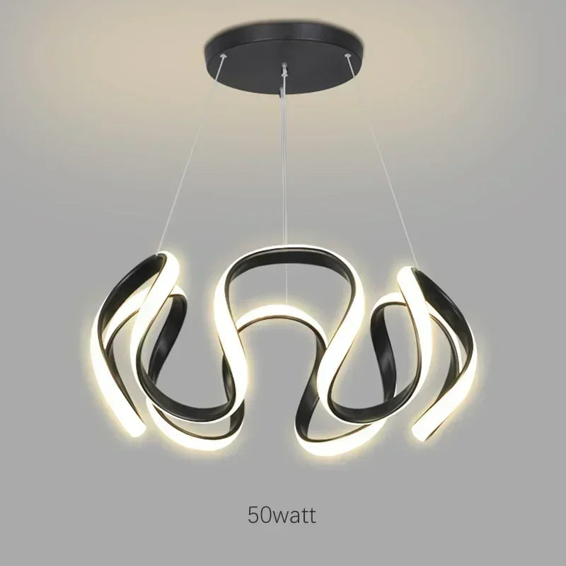 Nordic LED Pendant Chandelier Lighting