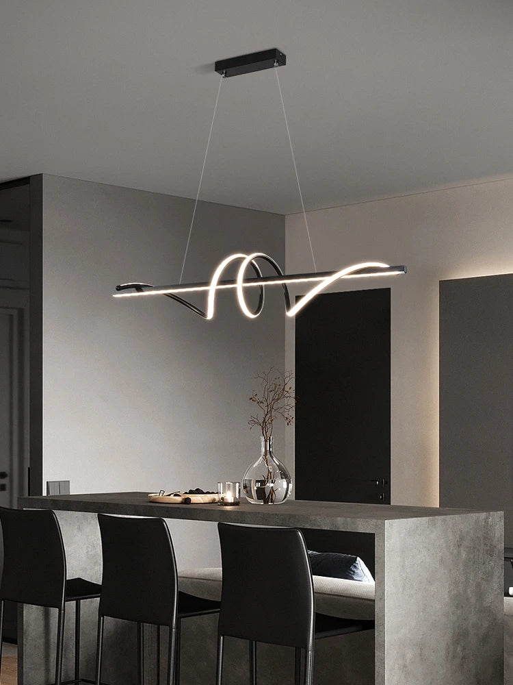 Minimalist Modern led Pendant