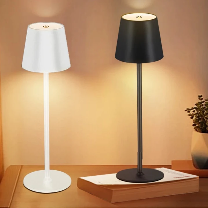 Desk Lamp Touch Switch Table