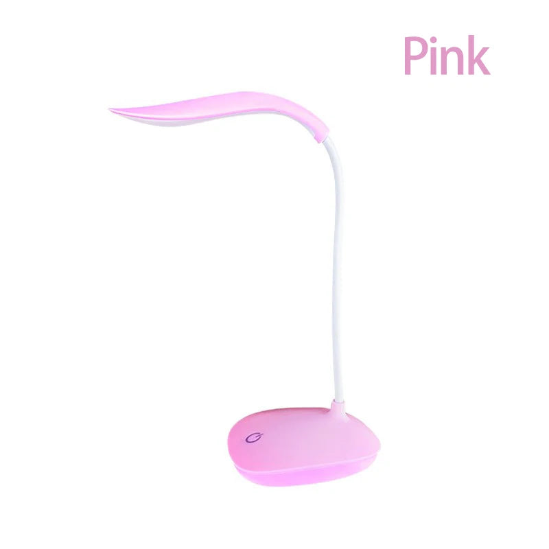 Desk Lamp Portable Table Light