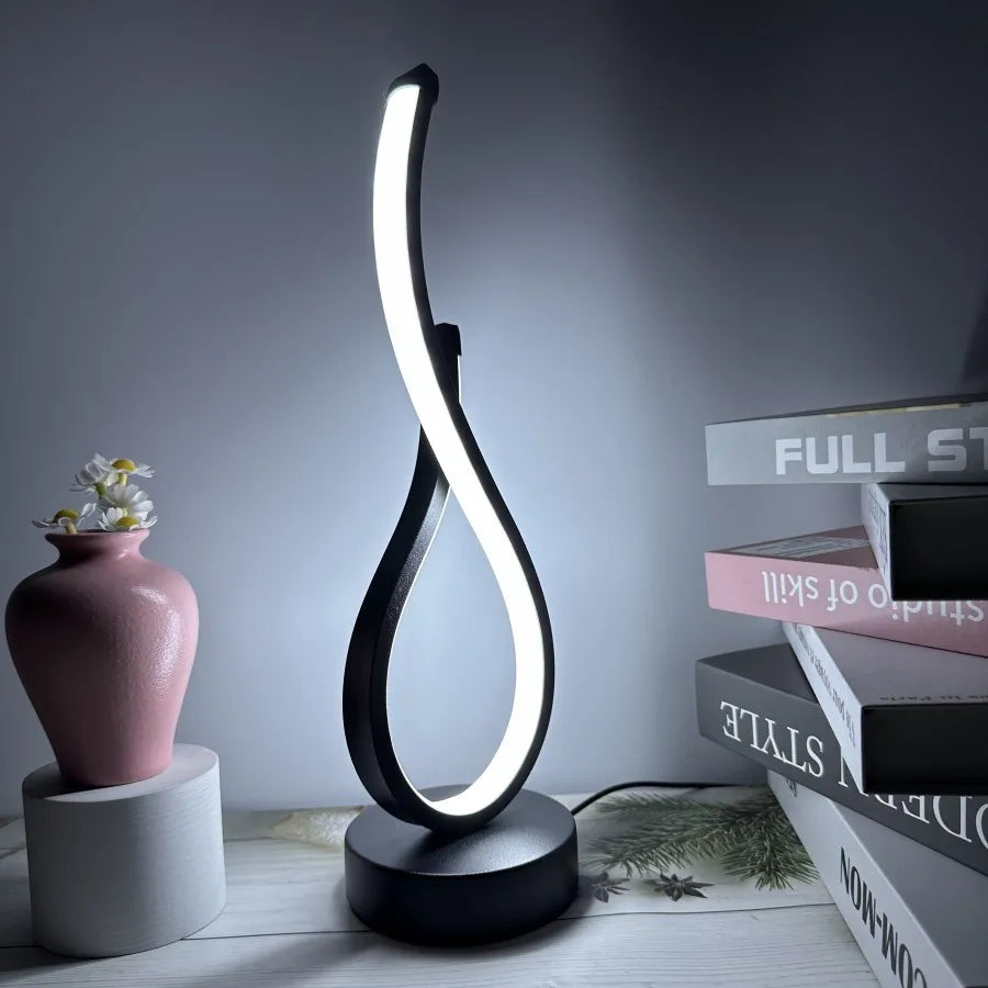 Table Lamp Bedroom Nightlight Creative