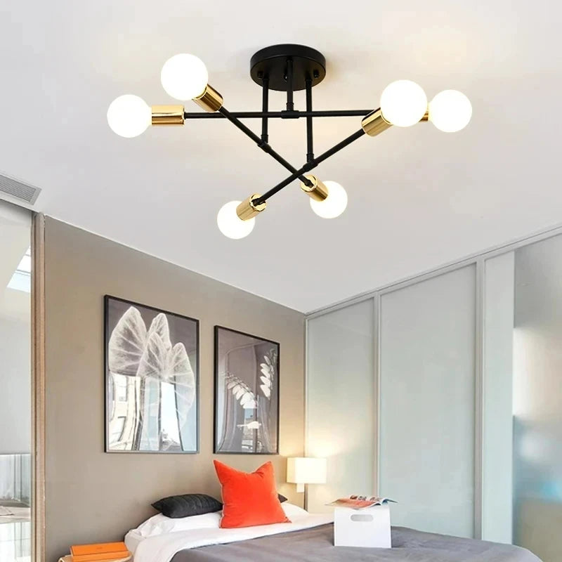 Nordic Minimalist Pendant Light Ceiling Lamp