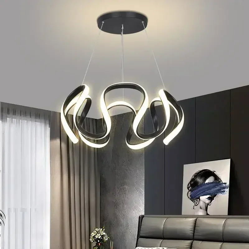 Nordic LED Pendant Chandelier Lighting